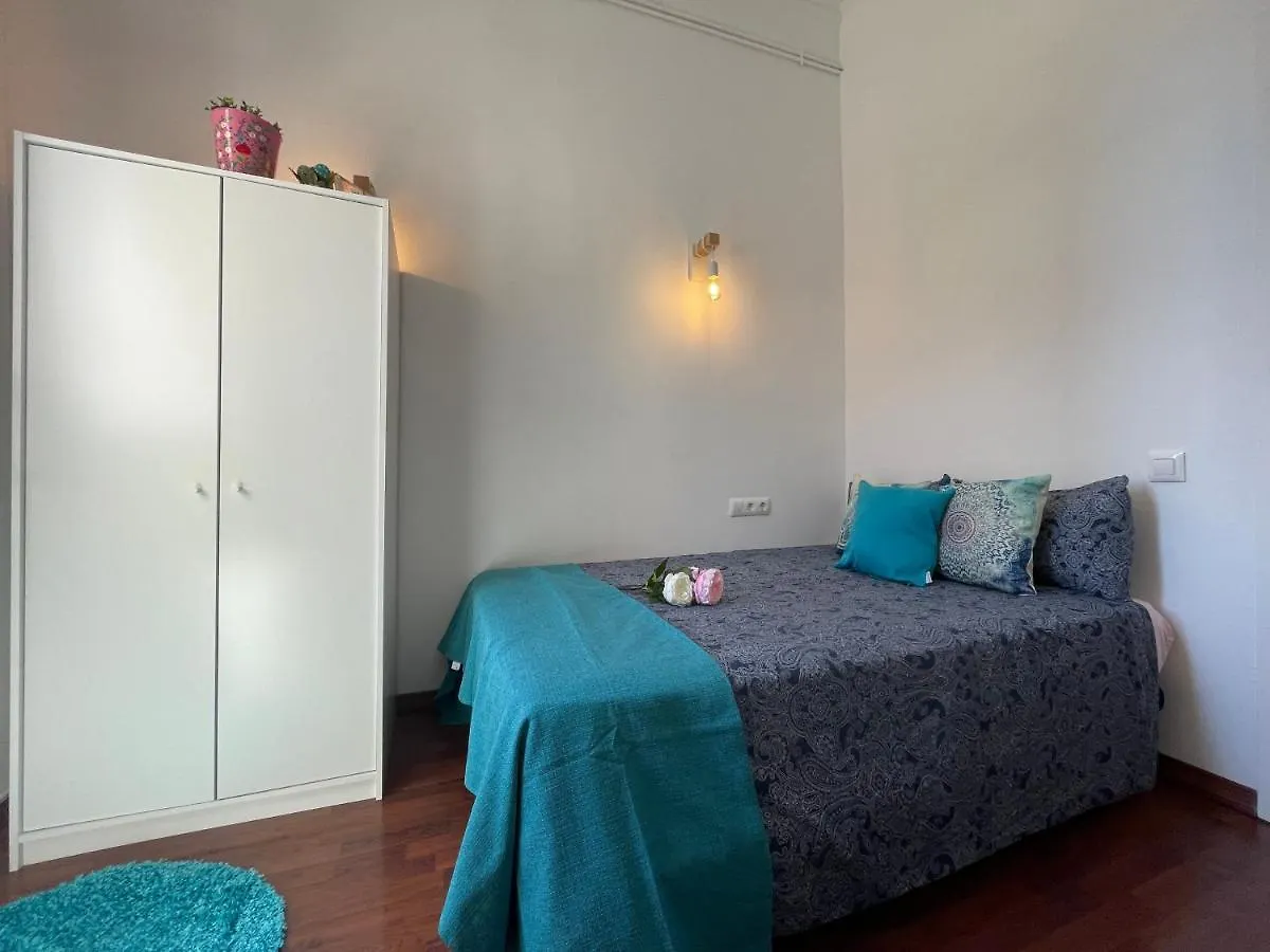 Rooms In Heart Of Gothic 巴塞罗那 旅馆
