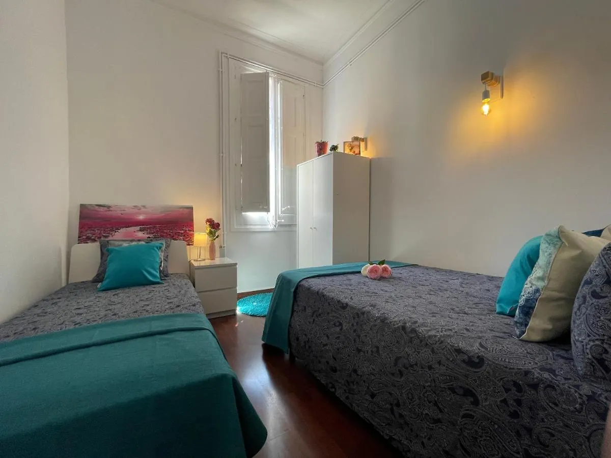 旅馆 Rooms In Heart Of Gothic 巴塞罗那