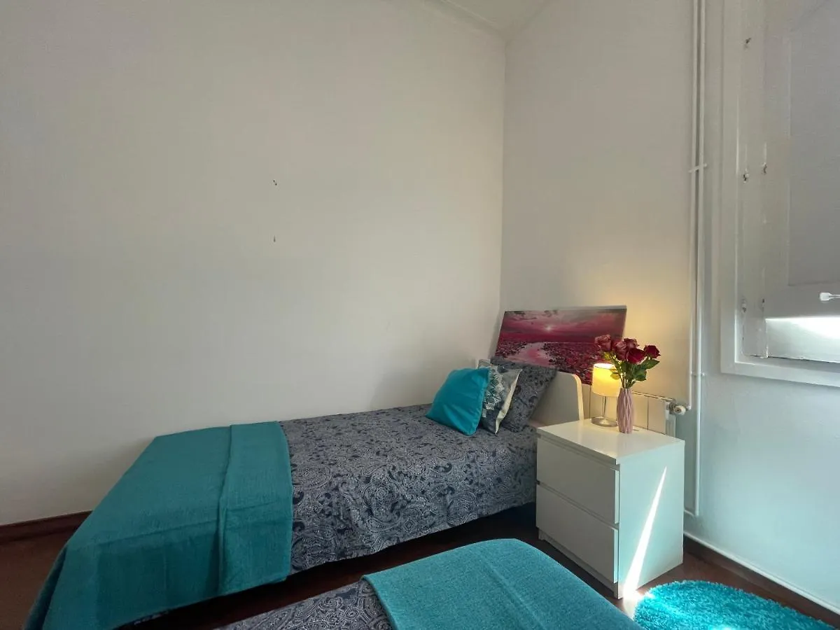 Hostel Rooms In Heart Of Gothic Barcelona Spain