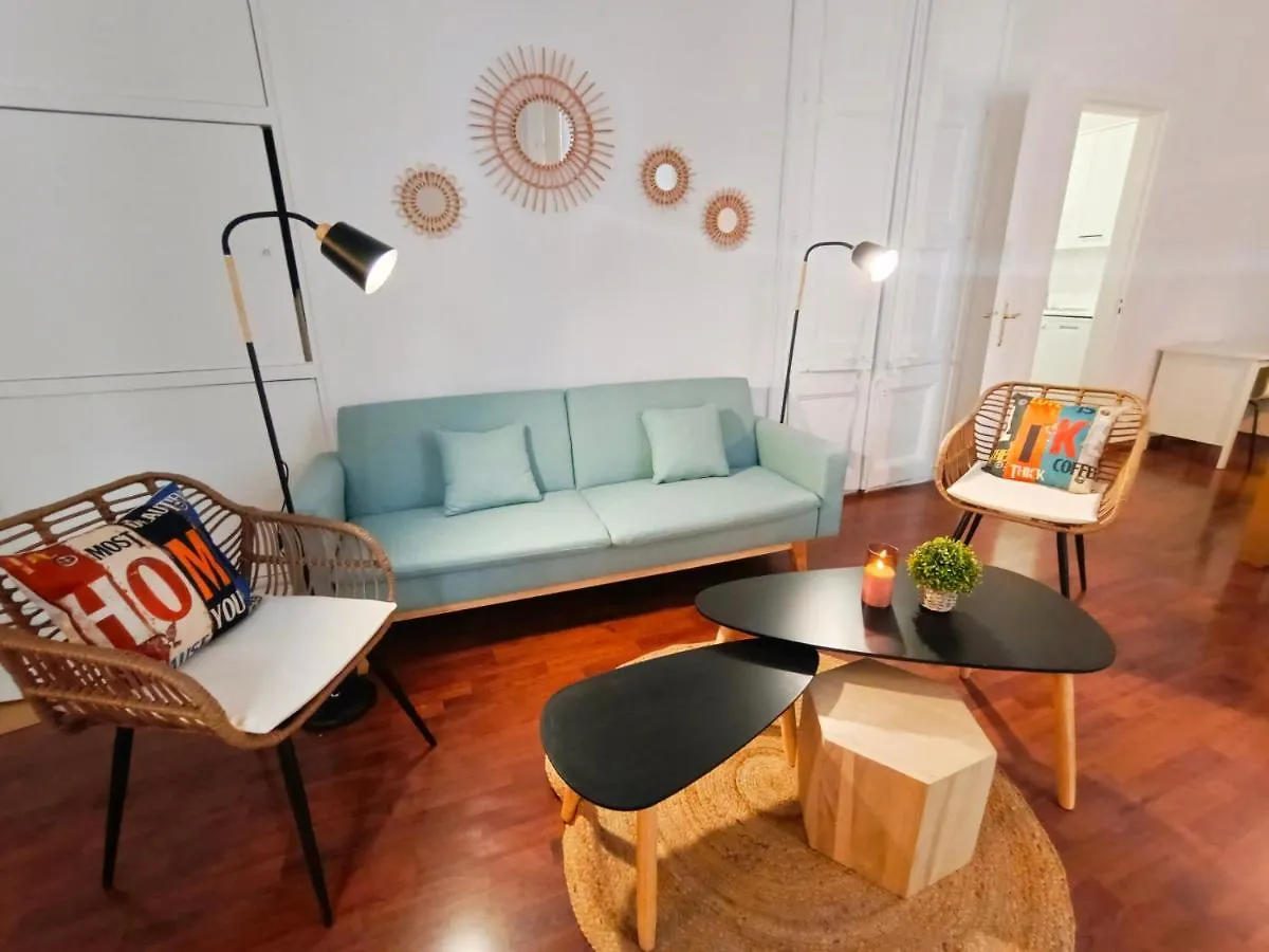 Hostel Rooms In Heart Of Gothic Barcelona Spain